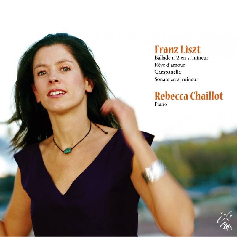 Franz Liszt - Rebecca Chaillot