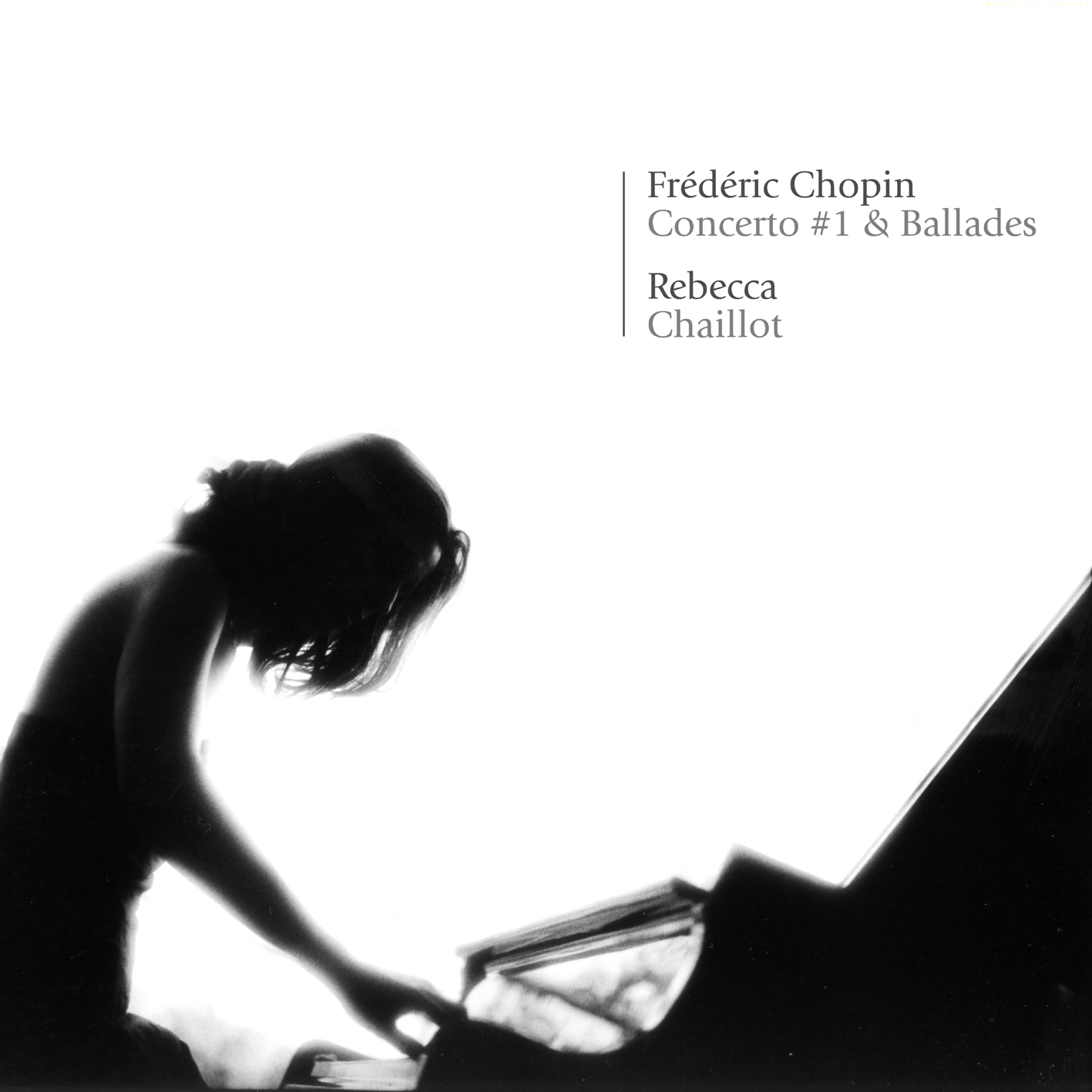 Frédéric Chopin - Rebecca Chaillot