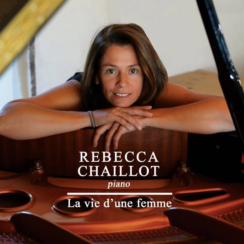 La vie d'une femme - Rebecca Chaillot