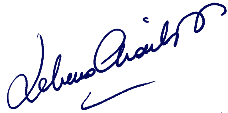 Signature de Rebecca Chaillot