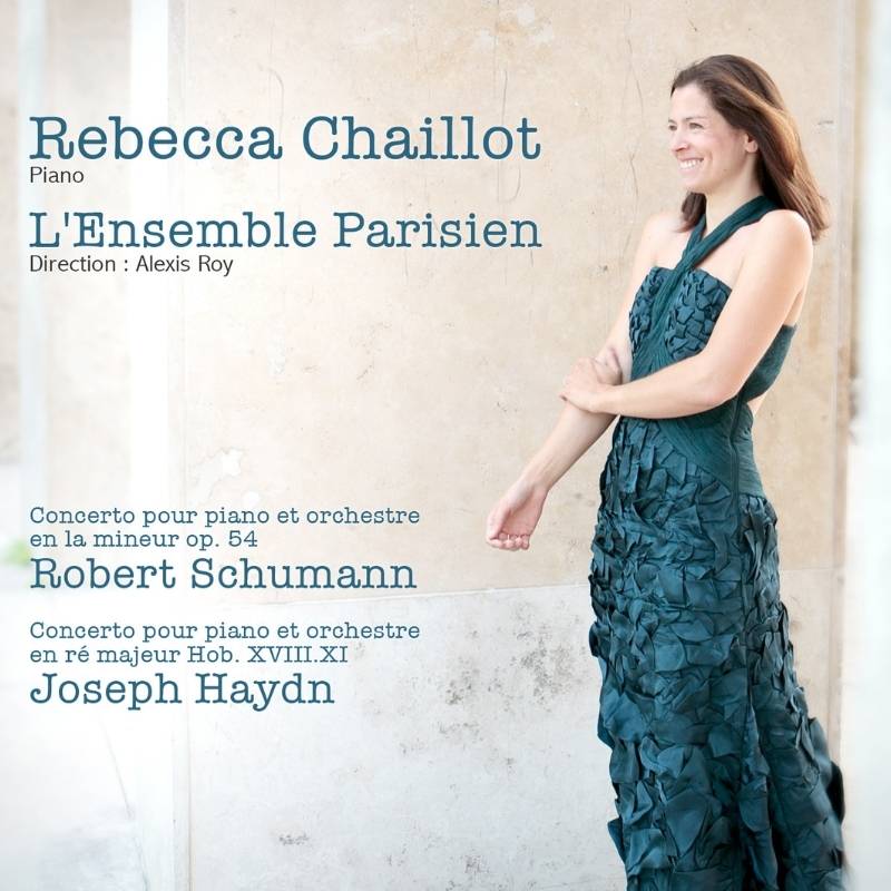 Robert Schumann - Rebecca Chaillot